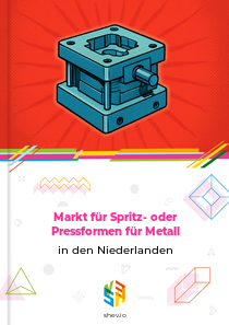 Markt für Spritz- oder Pressformen für Metall in den Niederlanden
