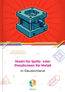 Markt für Spritz- oder Pressformen für Metall in Deutschland