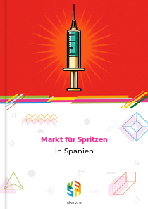 Markt für Spritzen in Spanien
