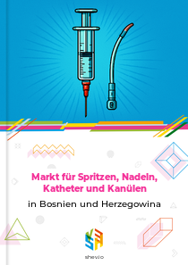 Markt für Spritzen, Nadeln, Katheter und Kanülen in Bosnien und Herzegowina