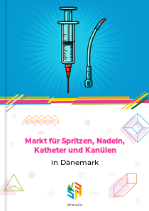 Markt für Spritzen, Nadeln, Katheter und Kanülen in Dänemark