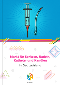Markt für Spritzen, Nadeln, Katheter und Kanülen in Deutschland