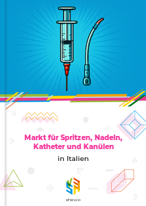 Markt für Spritzen, Nadeln, Katheter und Kanülen in Italien