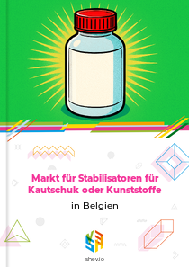 Markt für Stabilisatoren für Kautschuk oder Kunststoffe in Belgien