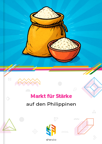 Markt für Stärke auf den Philippinen