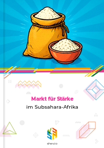 Markt für Stärke im Subsahara-Afrika