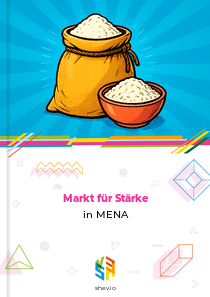 Markt für Stärke in MENA