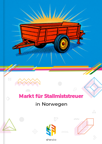 Markt für Stallmiststreuer in Norwegen