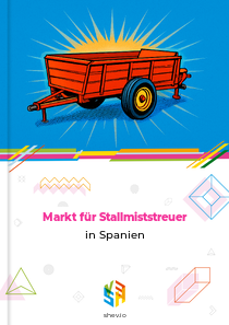 Markt für Stallmiststreuer in Spanien