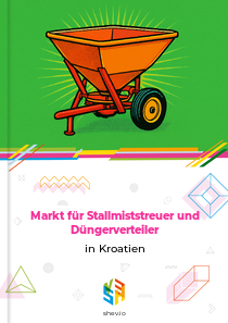Markt für Stallmiststreuer und Düngerverteiler in Kroatien