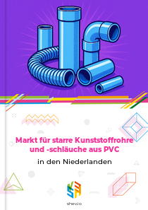 Markt für starre Kunststoffrohre und -schläuche aus PVC in den Niederlanden
