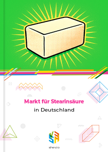 Markt für Stearinsäure in Deutschland