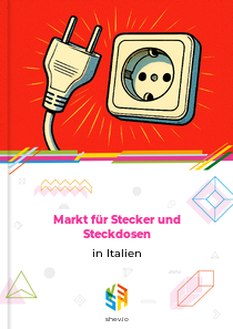 Markt für Stecker und Steckdosen in Italien