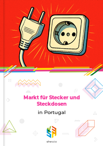 Markt für Stecker und Steckdosen in Portugal