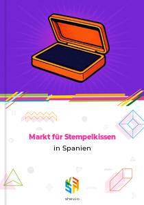 Markt für Stempelkissen in Spanien