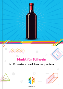 Markt für Stillwein in Bosnien und Herzegowina