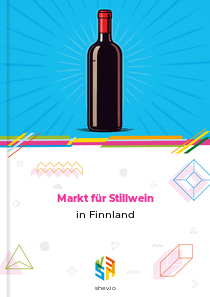Markt für Stillwein in Finnland