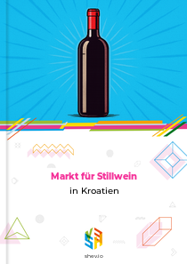 Markt für Stillwein in Kroatien