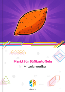Markt für Süßkartoffeln in Mittelamerika