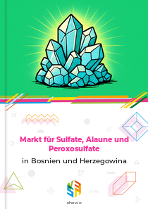 Markt für Sulfate, Alaune und Peroxosulfate in Bosnien und Herzegowina