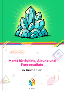 Markt für Sulfate, Alaune und Peroxosulfate in Rumänien