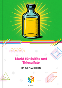 Markt für Sulfite und Thiosulfate in Schweden