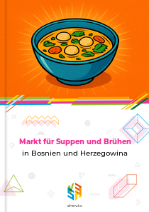 Markt für Suppen und Brühen in Bosnien und Herzegowina