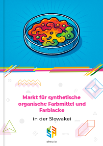 Markt für synthetische organische Farbmittel und Farblacke in der Slowakei
