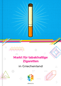 Markt für tabakhaltige Zigaretten in Griechenland