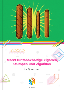 Markt für tabakhaltige Zigarren, Stumpen und Zigarillos in Spanien