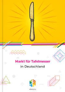 Markt für Tafelmesser in Deutschland