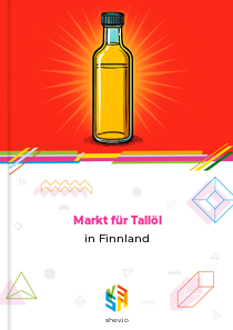Markt für Tallöl in Finnland