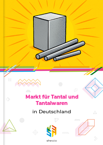 Markt für Tantal und Tantalwaren in Deutschland