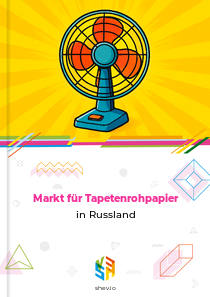 Markt für Tapetenrohpapier in Russland