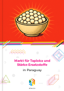 Markt für Tapioka und Stärke-Ersatzstoffe in Paraguay