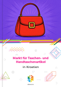 Markt für Taschen- und Handtaschenartikel in Kroatien