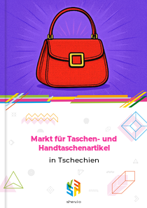 Markt für Taschen- und Handtaschenartikel in Tschechien