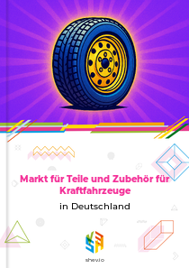 Markt für Teile und Zubehör für Kraftfahrzeuge in Deutschland