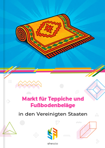 Markt für Teppiche und Fußbodenbeläge in den Vereinigten Staaten
