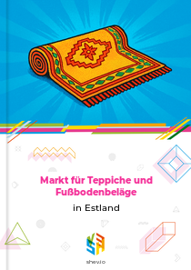 Markt für Teppiche und Fußbodenbeläge in Estland