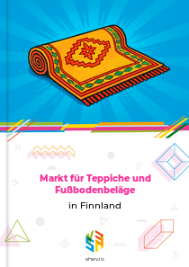 Markt für Teppiche und Fußbodenbeläge in Finnland