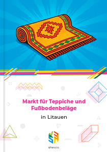 Markt für Teppiche und Fußbodenbeläge in Litauen