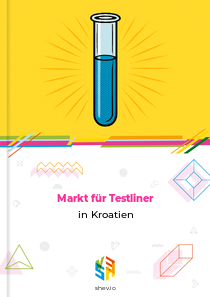 Markt für Testliner in Kroatien