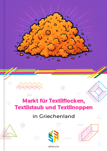Markt für Textilflocken, Textilstaub und Textilnoppen in Griechenland