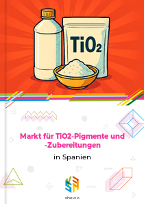 Markt für TiO2-Pigmente und -Zubereitungen in Spanien