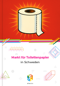 Markt für Toilettenpapier in Schweden