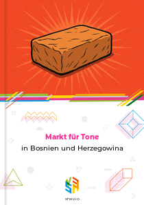 Markt für Tone in Bosnien und Herzegowina