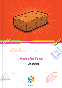 Markt für Tone in Litauen
