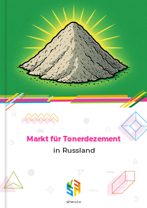 Markt für Tonerdezement in Russland