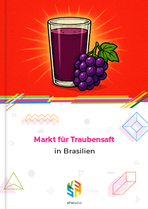 Markt für Traubensaft in Brasilien